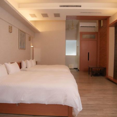 Guanziling Lin Kuei Yuan Hot Spring Resort Stadtteil Baihe District Exterior foto