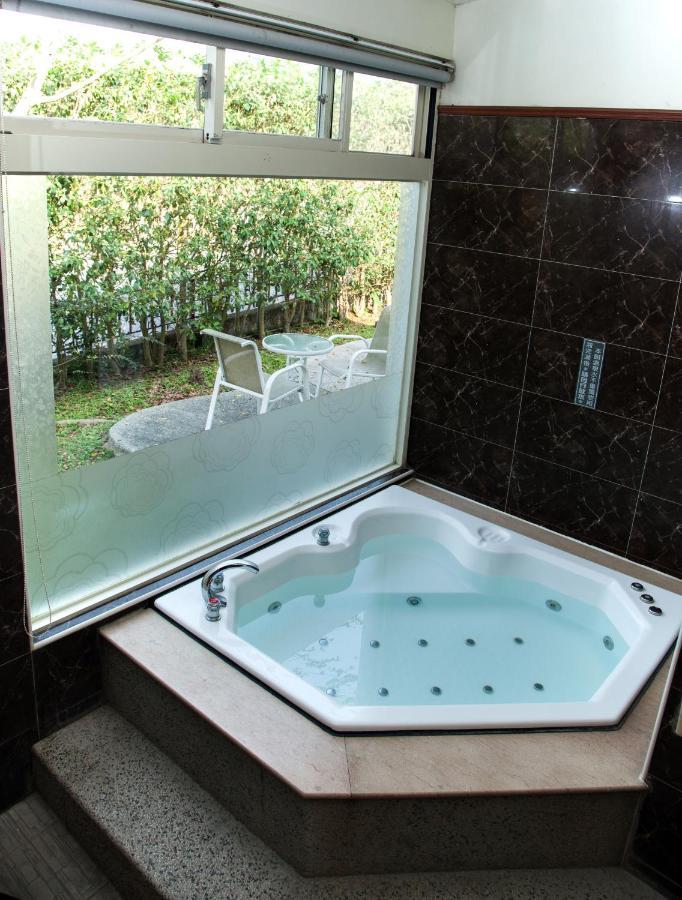 Guanziling Lin Kuei Yuan Hot Spring Resort Stadtteil Baihe District Exterior foto