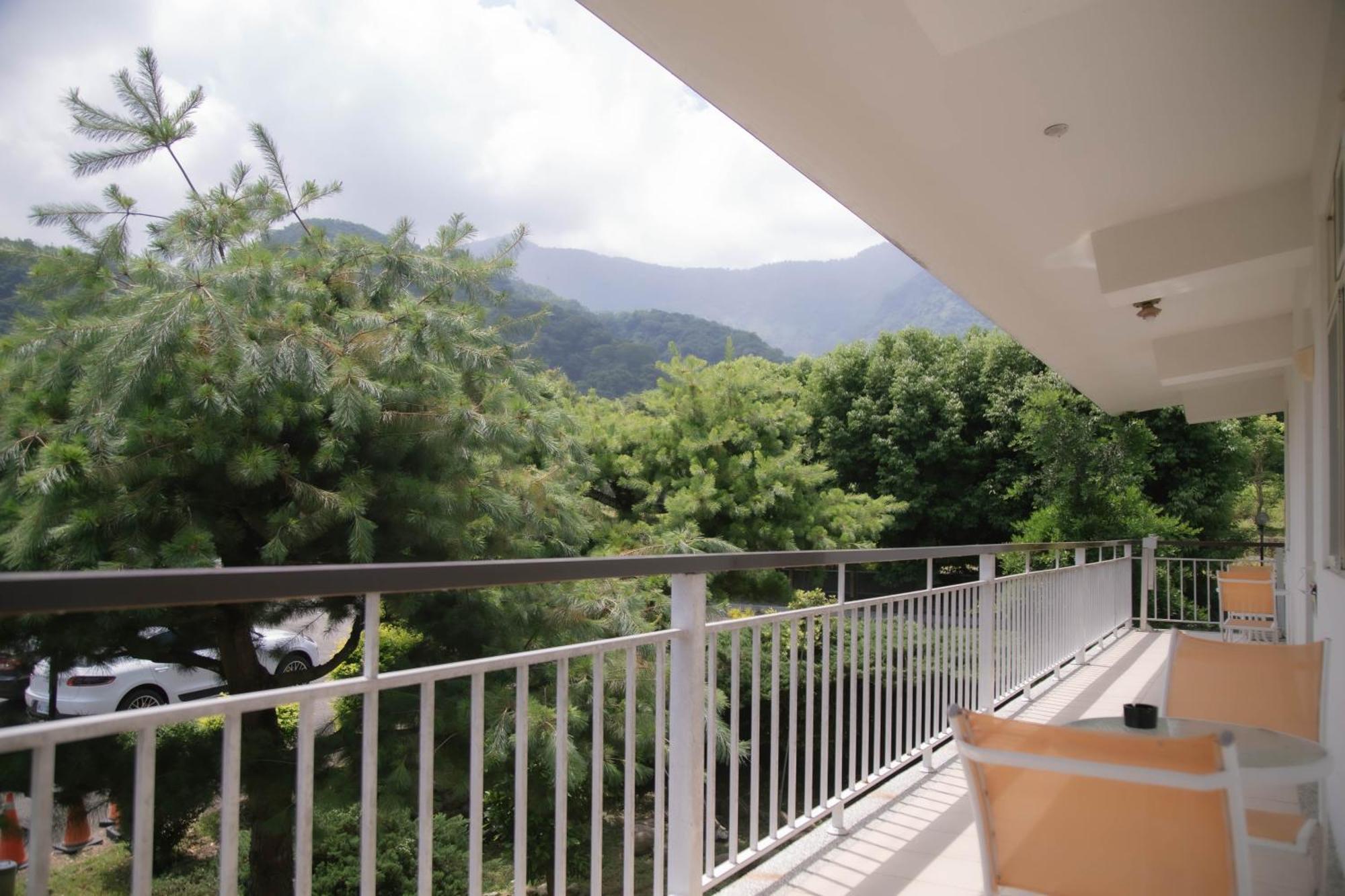 Guanziling Lin Kuei Yuan Hot Spring Resort Stadtteil Baihe District Exterior foto