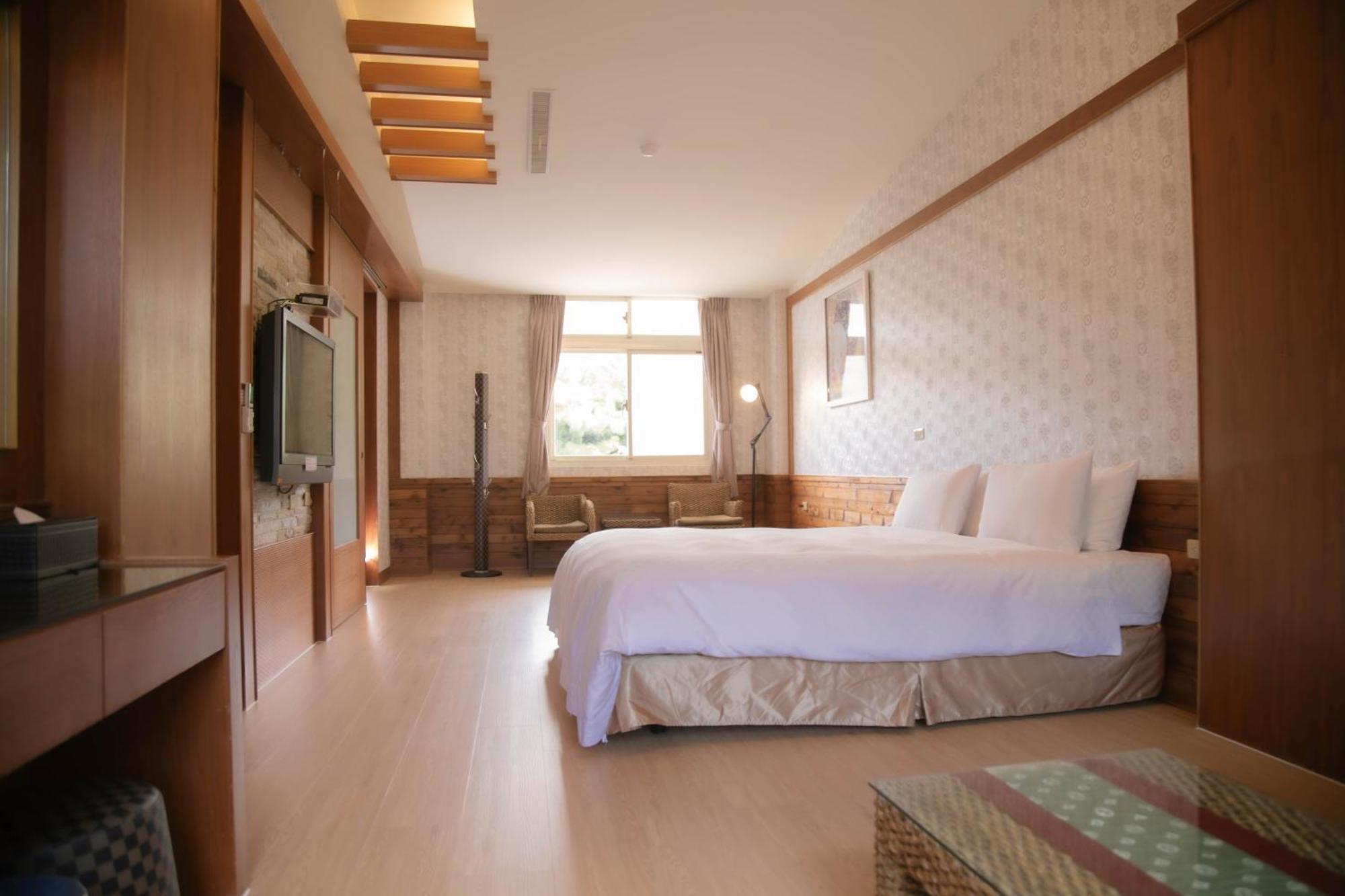 Guanziling Lin Kuei Yuan Hot Spring Resort Stadtteil Baihe District Exterior foto