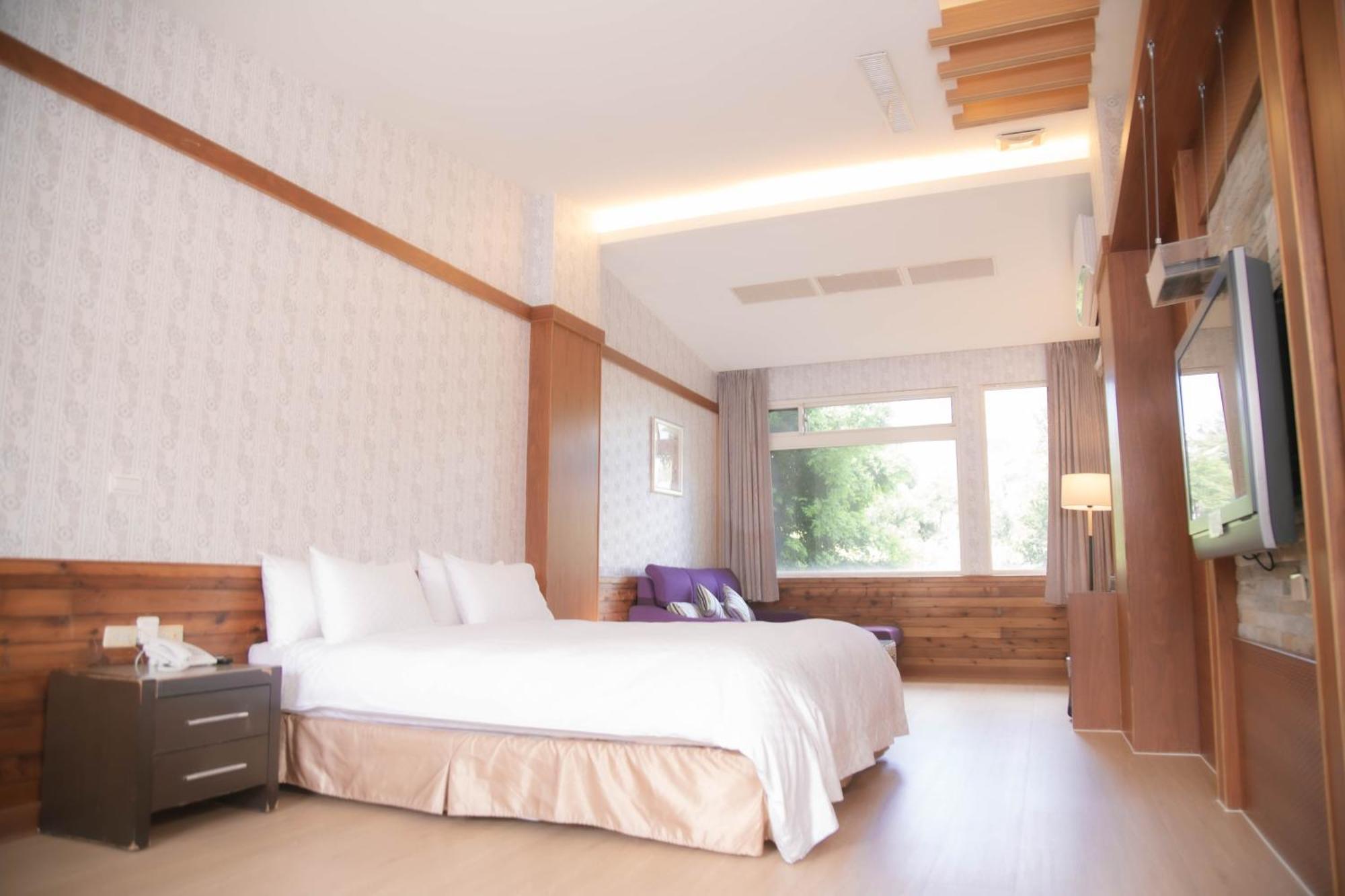 Guanziling Lin Kuei Yuan Hot Spring Resort Stadtteil Baihe District Exterior foto
