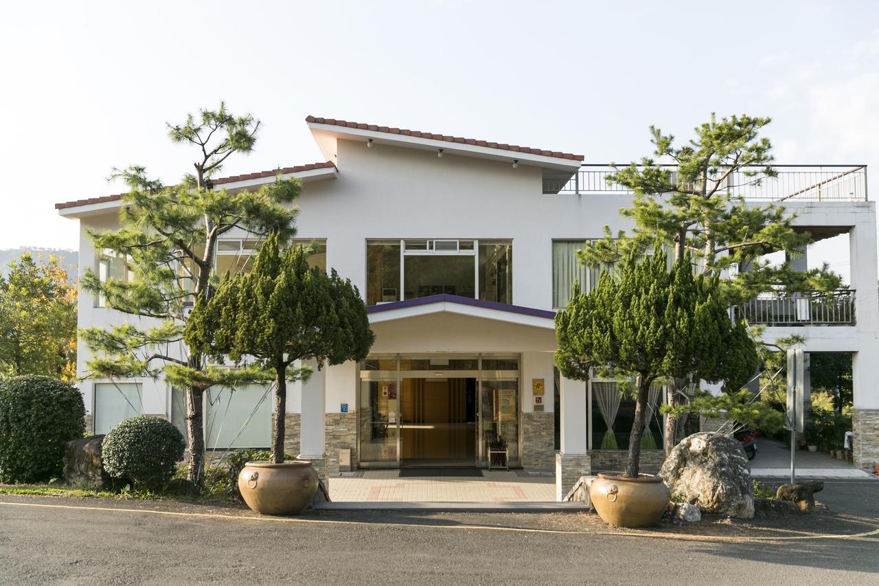 Guanziling Lin Kuei Yuan Hot Spring Resort Stadtteil Baihe District Exterior foto