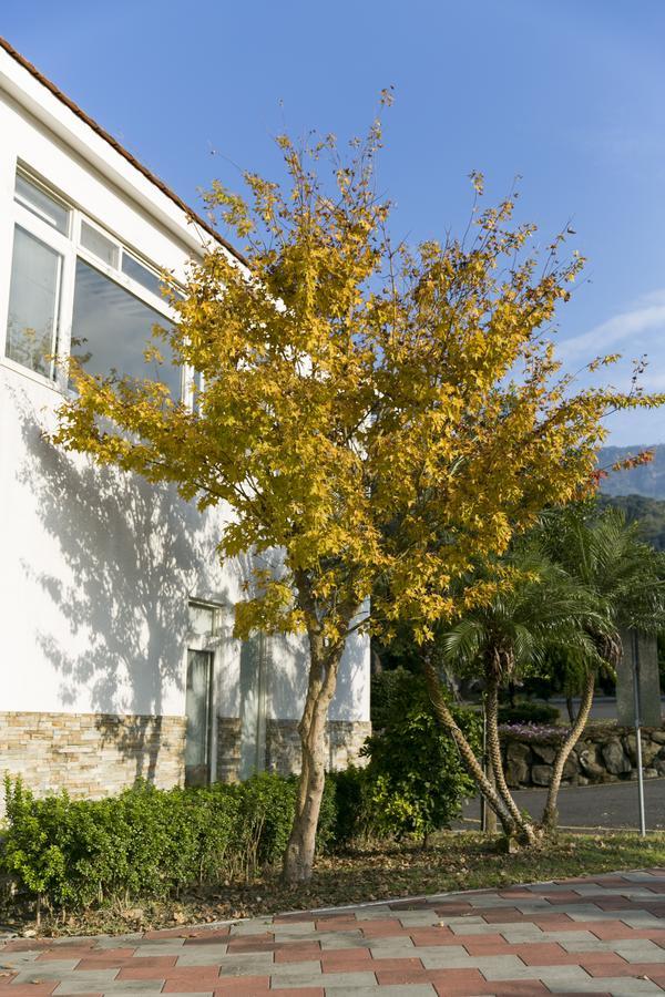 Guanziling Lin Kuei Yuan Hot Spring Resort Stadtteil Baihe District Exterior foto