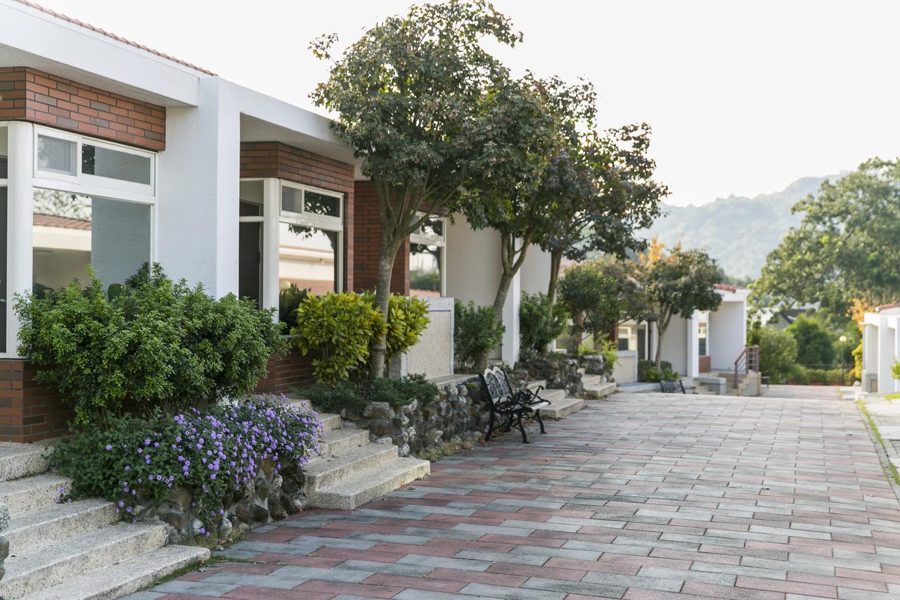 Guanziling Lin Kuei Yuan Hot Spring Resort Stadtteil Baihe District Exterior foto