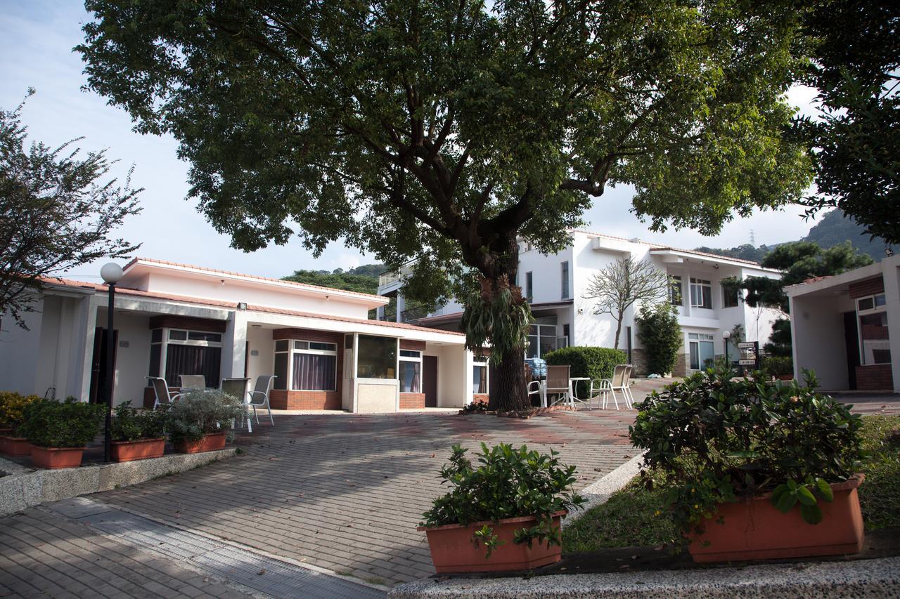 Guanziling Lin Kuei Yuan Hot Spring Resort Stadtteil Baihe District Exterior foto