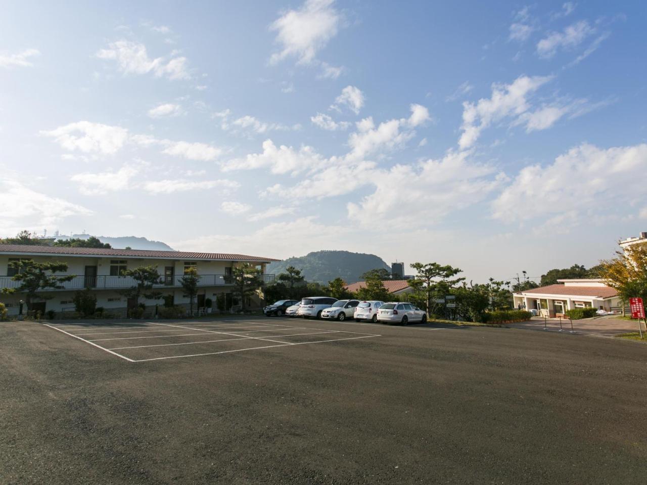 Guanziling Lin Kuei Yuan Hot Spring Resort Stadtteil Baihe District Exterior foto